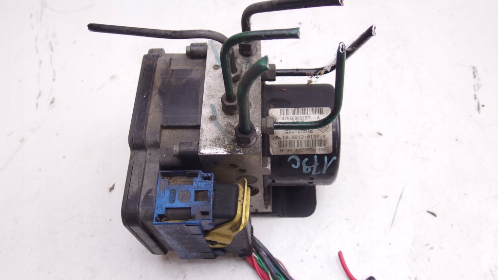 фото №1, Laguna iii насос abs