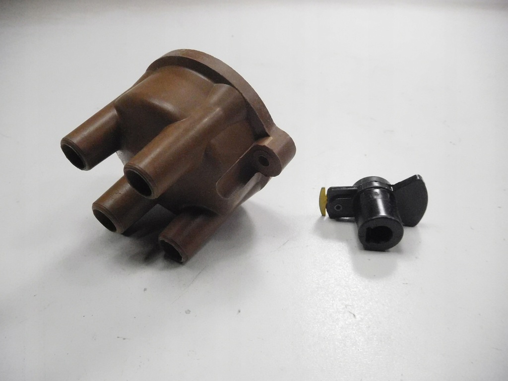 фото №9, Розподільник запалювання renault clio оригінальний номер 7701407311