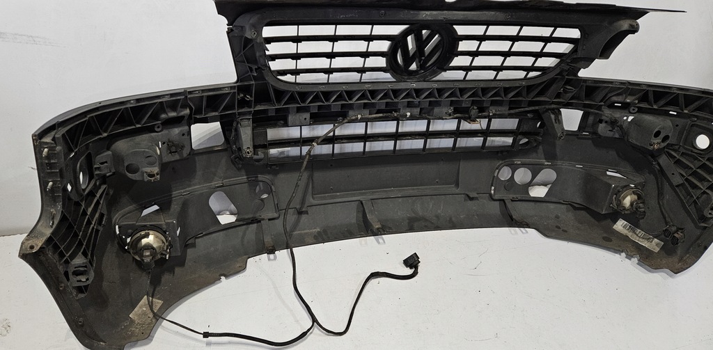 фото №9, Бампер vw transporter t5 multivan caravelle org акція!!!