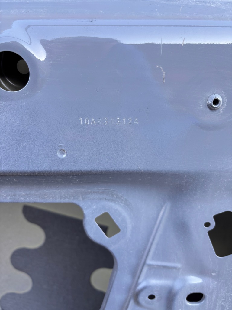 фото №7, Vw id3 id.3 двері праве перед передні 10a831312a