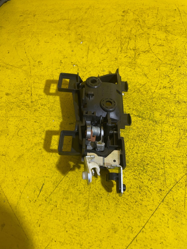 фото №7, Honda accord viii - ручка внутренняя левый задняя