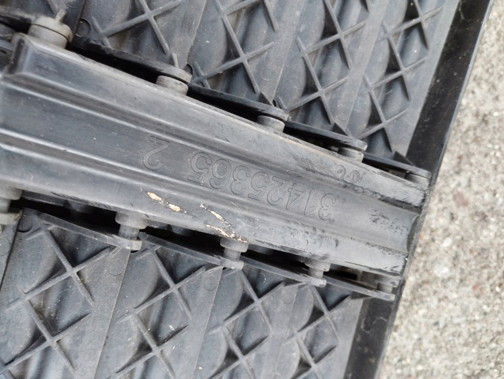 фото №16, Впуск шторка жалюзи volvo xc60 ii 31425365