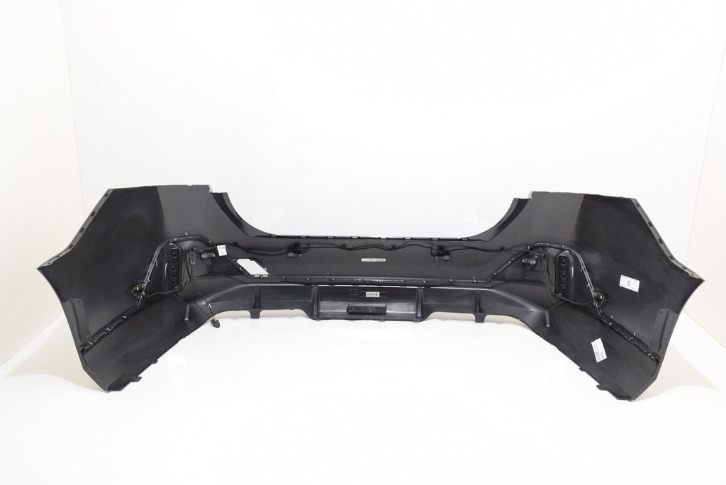 фото №14, Bmw 5 g60 бампер задняя m-pakiet 6 pdc black sapphire 475