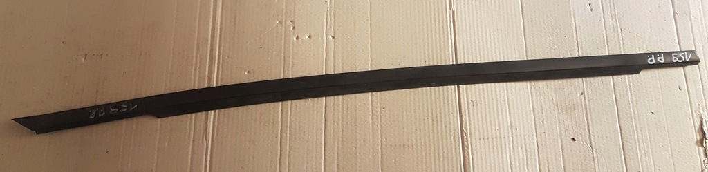 фото №1, Alfa romeo 159 молдинг ущільнювач правий перед