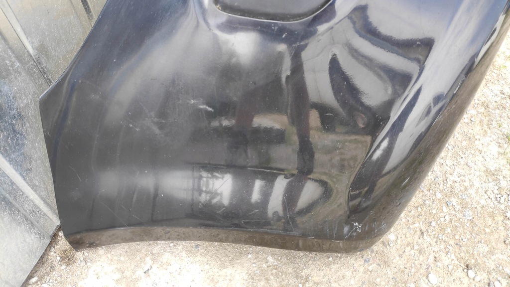 фото №6, Бампер перед передний fiat grande punto evo 09-11