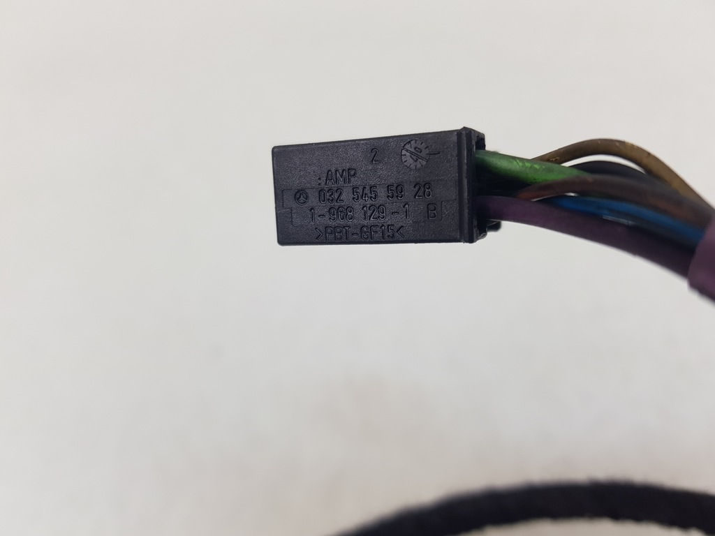 фото №5, Mercedes s w221 моторчик люк 10006327f