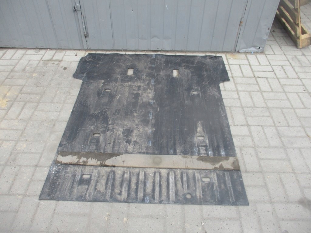 фото №3, Килимок обшивка підлога renault kangoo i lift