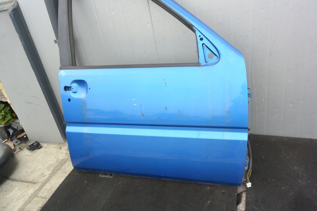 фото №6, Дверь правый перед nissan terrano ii lift 02-06