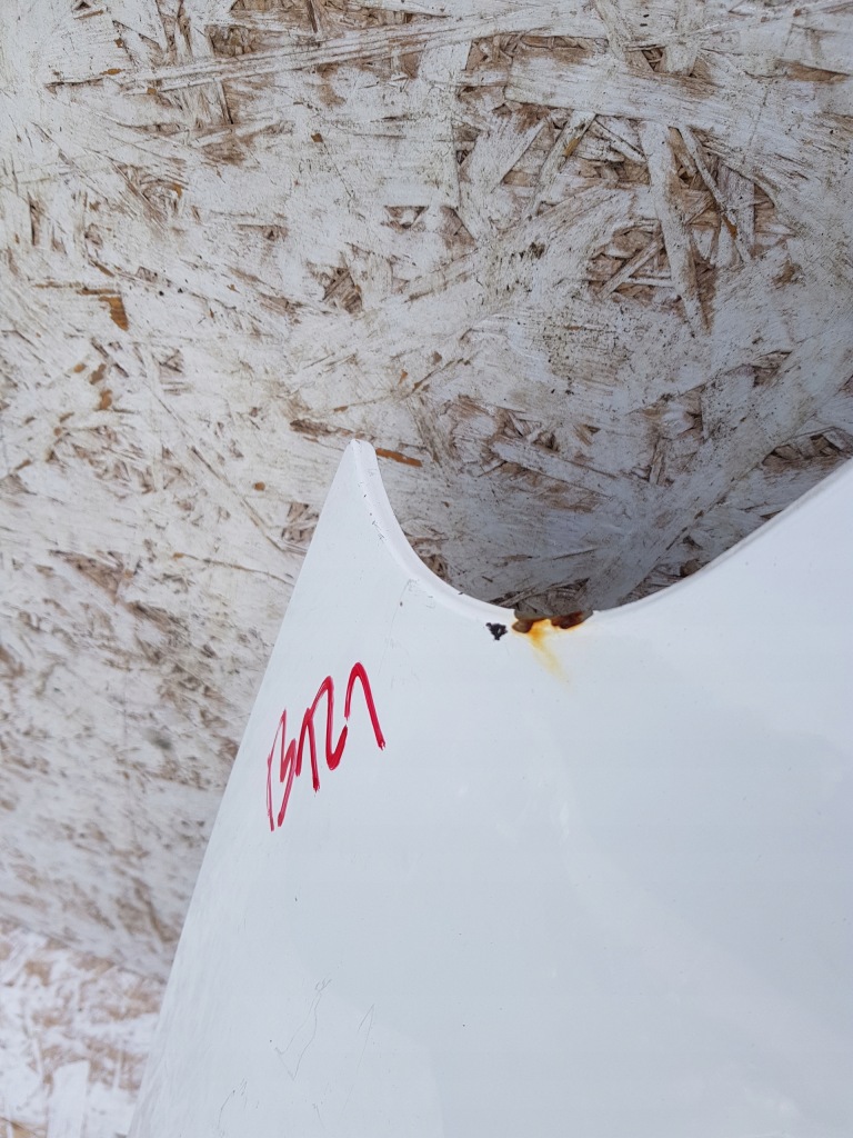 фото №7, Suzuki splash крила правий перед передній