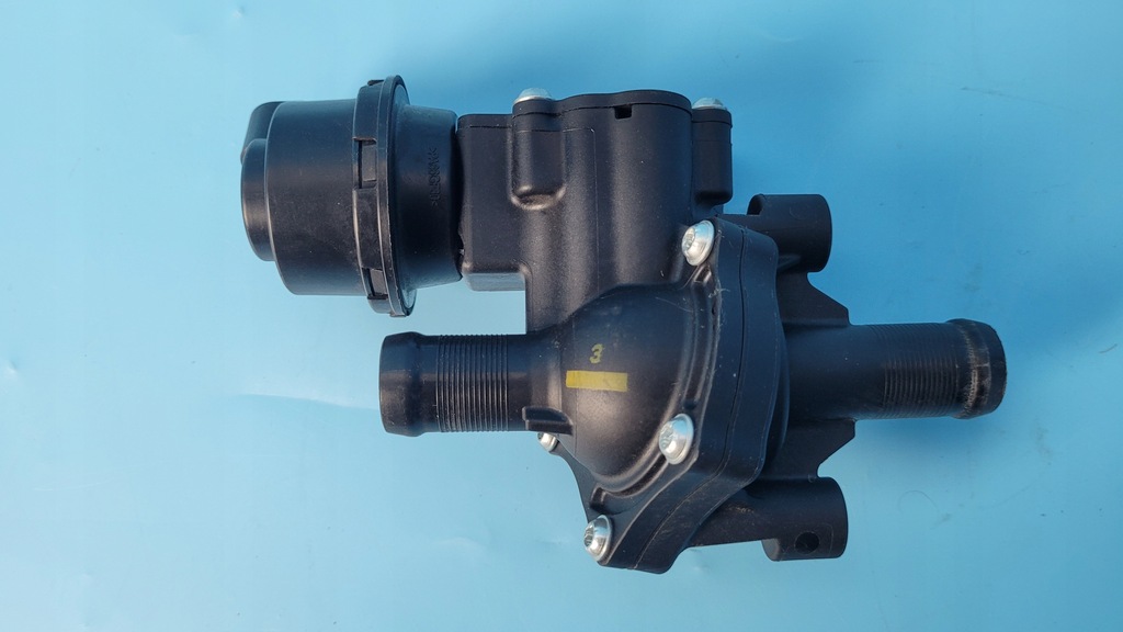 фото №12, Renault captur ii 23r 1.3 tce корпус термостата 922306682r