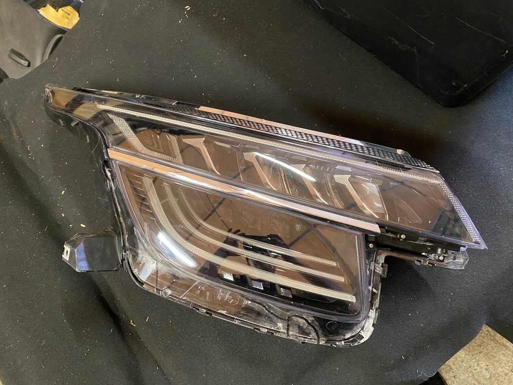 фото №5, Kia seltos 2019- лампа перед права led