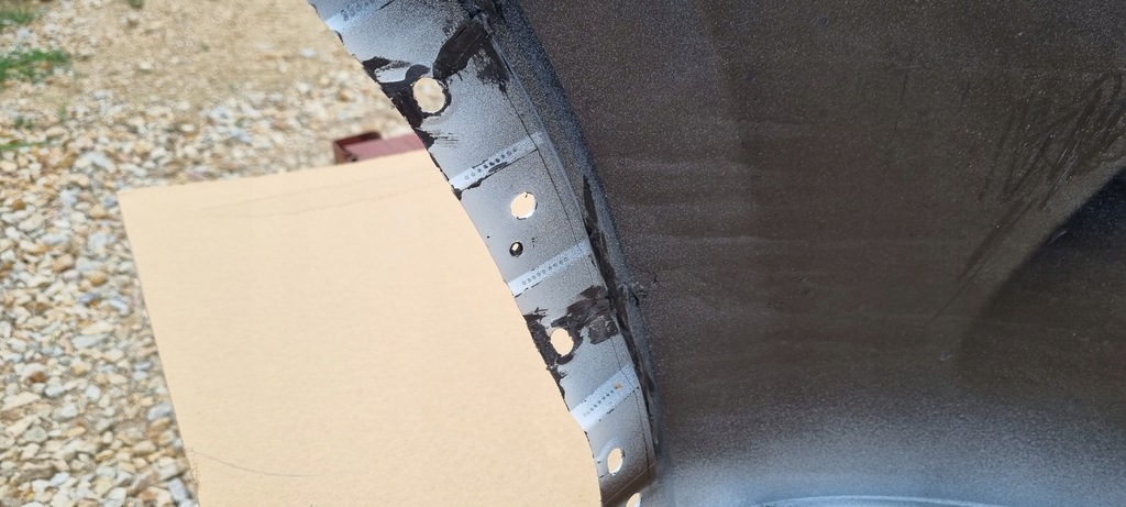 фото №15, Mazda cx5 ii lift 22- бампер перед оригинал g123