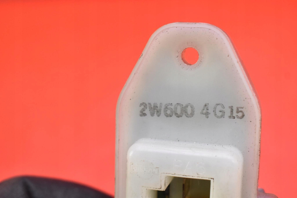 Резистор обдув резистор резистор nissan x-trail t30 рестайлинг  04-07 с Разборки