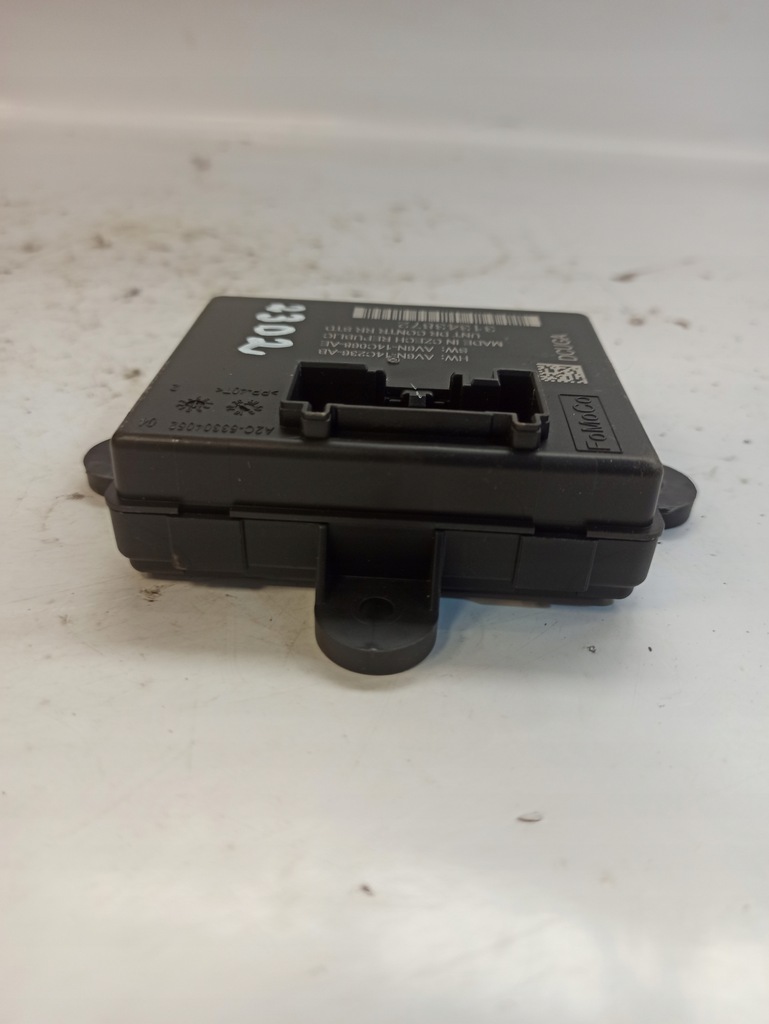 фото №5, Volvo v40 ii модуль двері правий перед 31343872