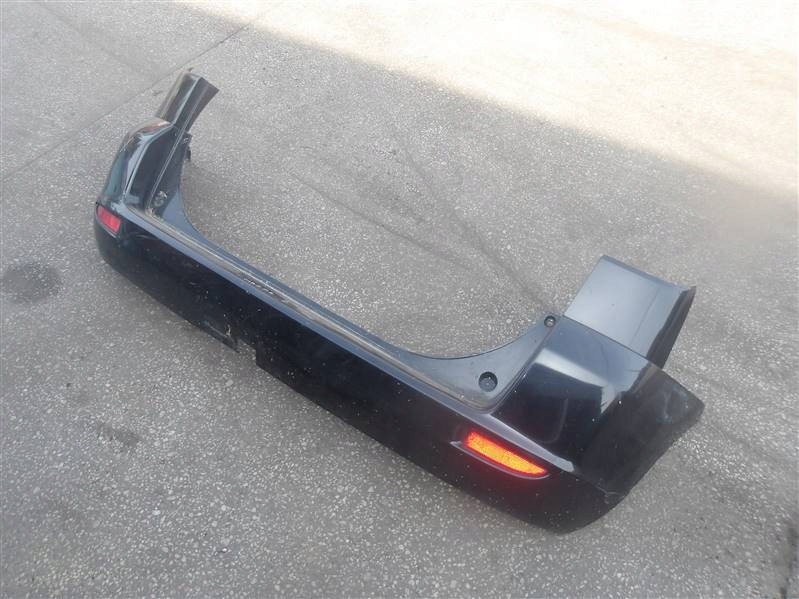 фото №4, Бампер задняя mazda 2 dy demio