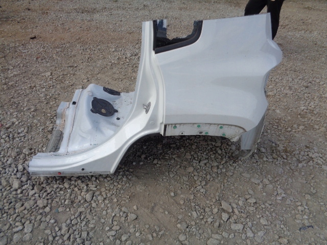 фото №1, Крыло четверть левый задняя jeep renegade 2017 rok