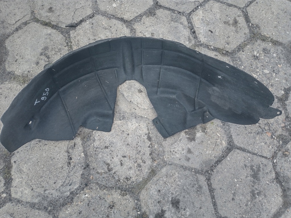 фото №1, Подкрылок левый задняя vw passat cc 3c8810971b