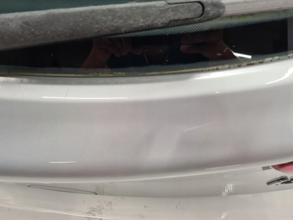 фото №6, Hyundai i30 ii 5d hb кришка багажника багажника rah