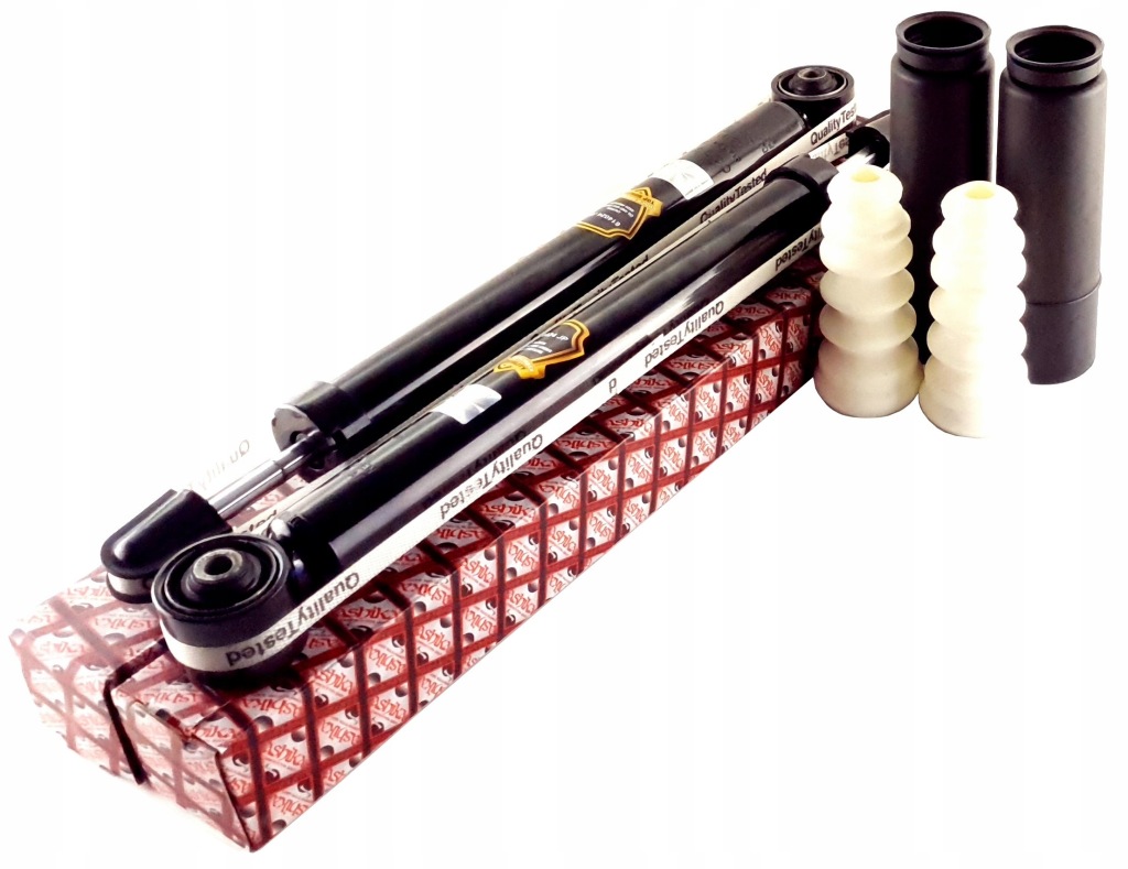 фото №1, Амортизаторы задняя отбойники audi a2 seat cordoba 6l2