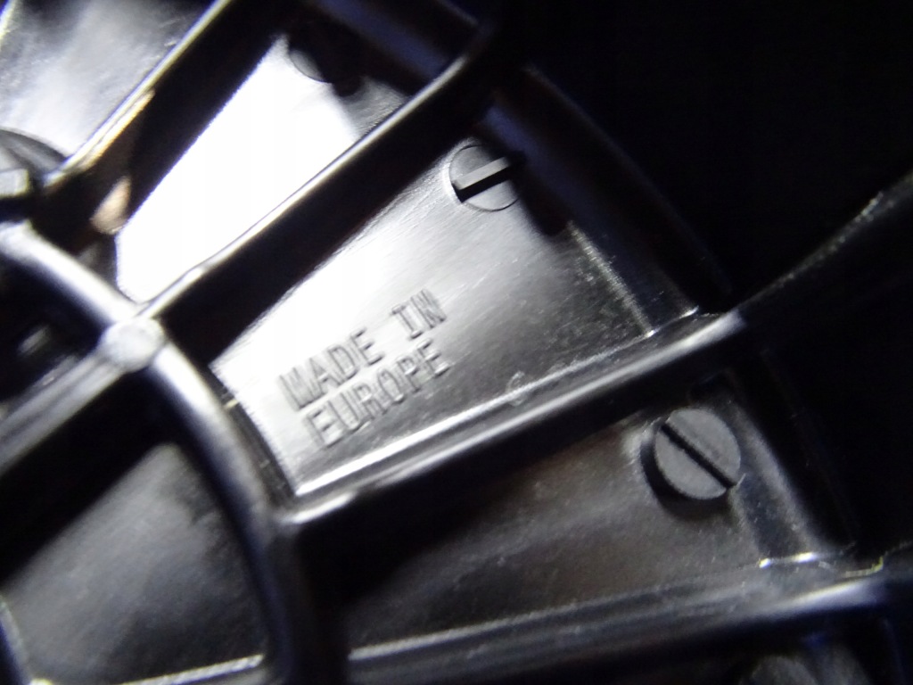 Лопасть 11 вентилятора vw c60911-100 brose Киев