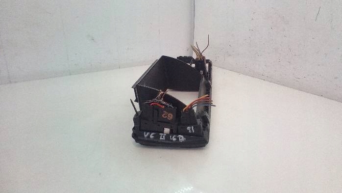 фото №7, Панель переключателей рамка vw golf ii 191857243a