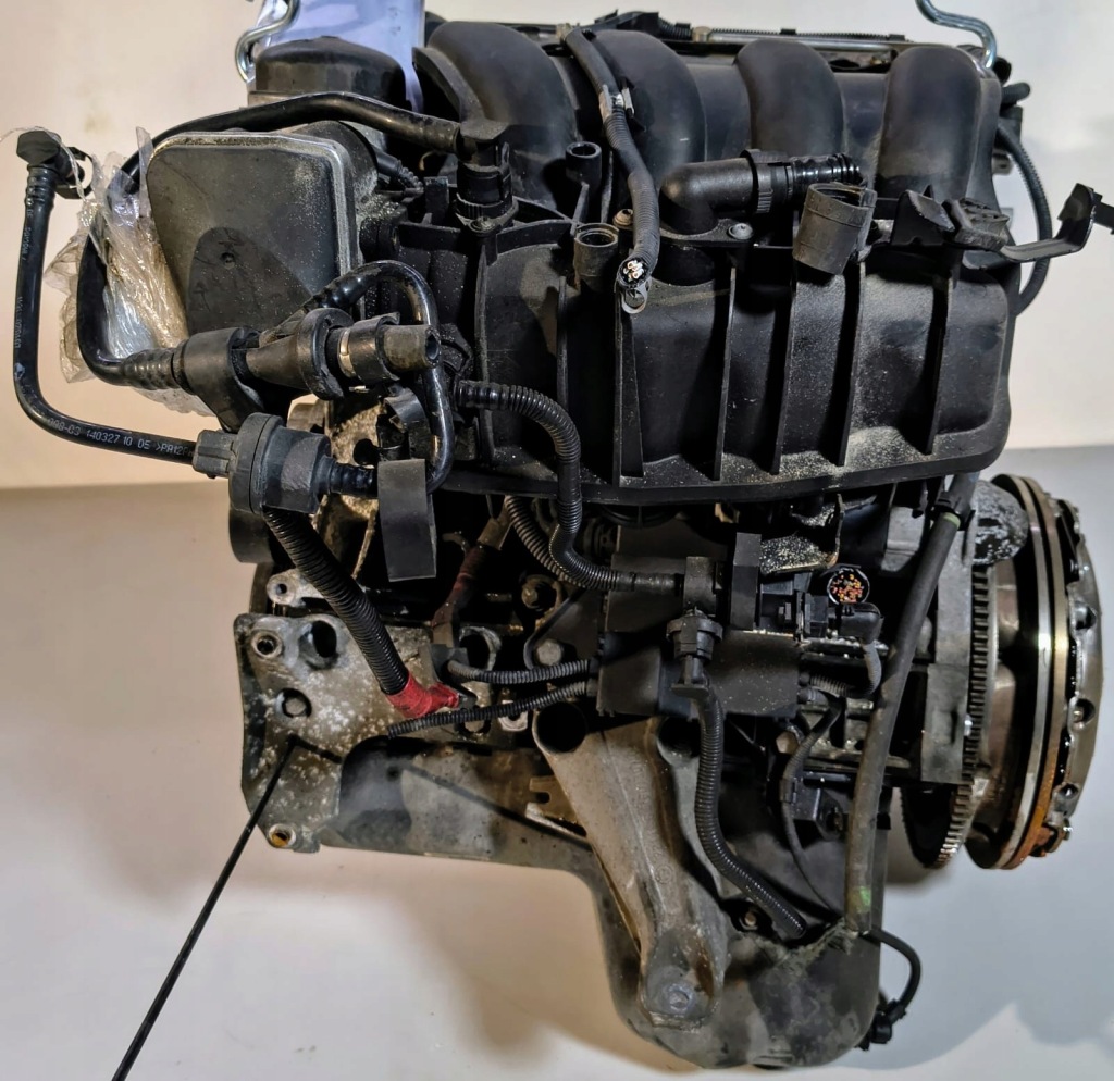 Двигатель комплектный  bmw seria 1, 3 e90 e91 e87 1.6b n45b16a Недорого