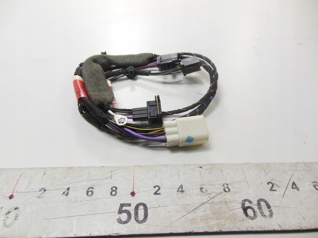 фото №6, Набор трубопровод электрических вентилятора ford ka 9/1996-6/1999 оригинальный номер 1017168