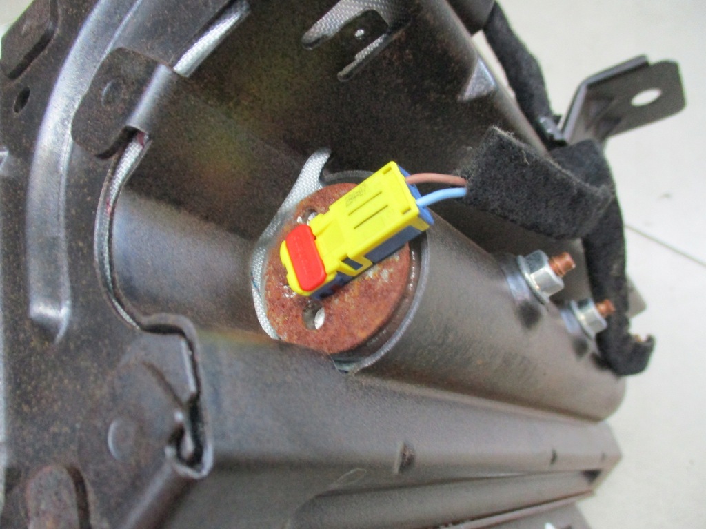 фото №10, Laguna 3 07-13 панель приладів панель приладів консоль подушка подушки безпеки