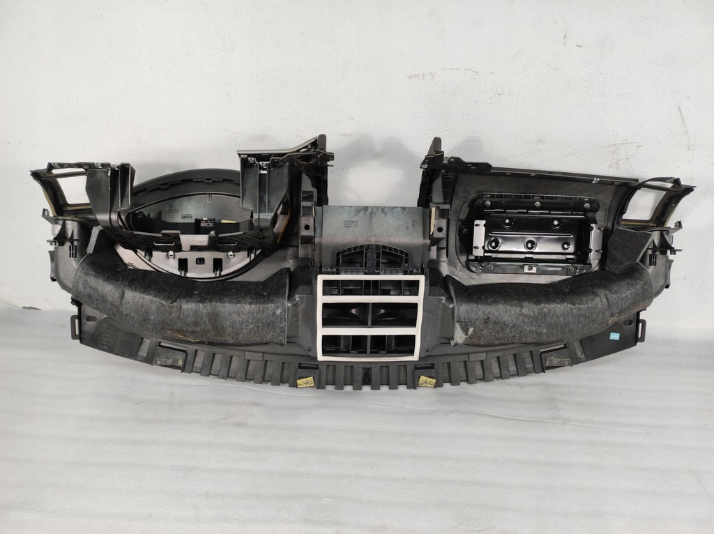 фото №5, Панель приладів приладова консоль vw touareg i 7l6