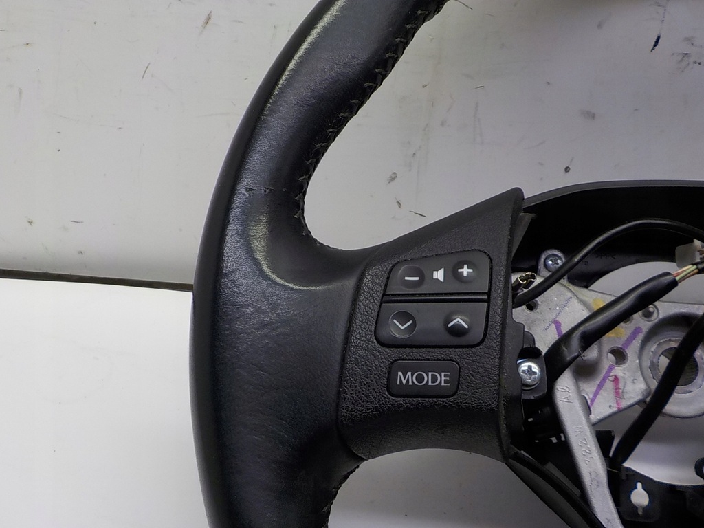 фото №12, Lexus is ii повітропровід шкіра multi круїз-контроль