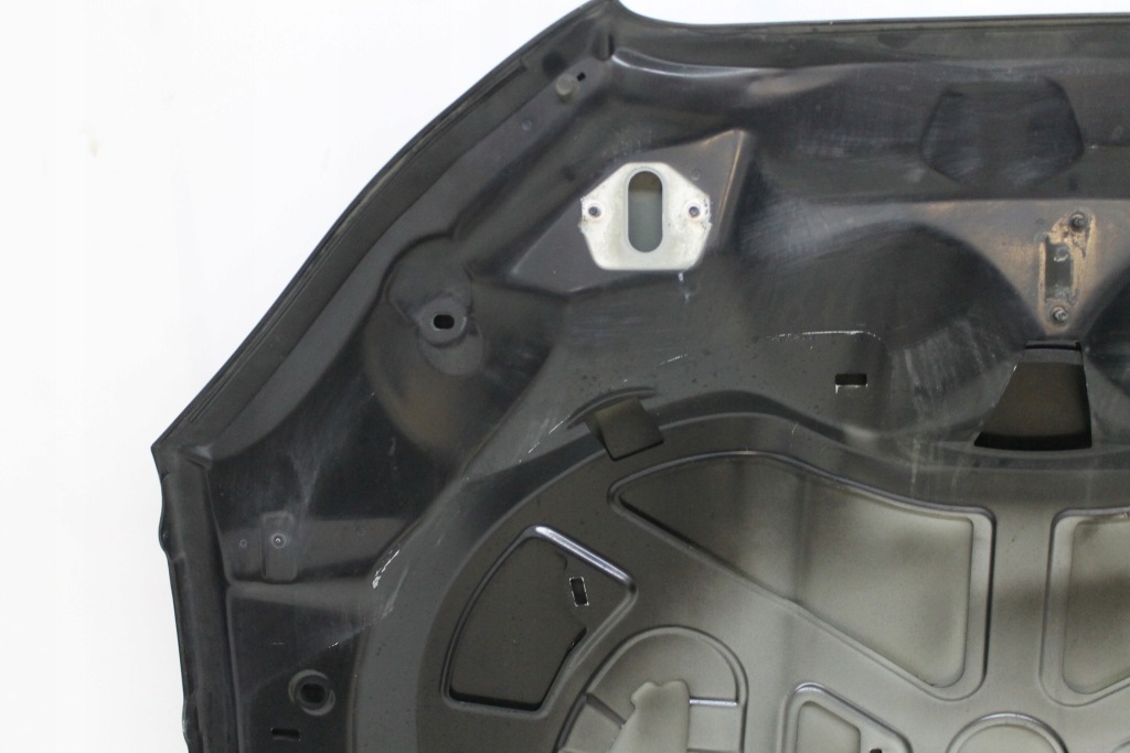 Jaguar xf рестайлинг  11r- капот крышка двигателя jbc - код лакокрасочного покрытия Доставка