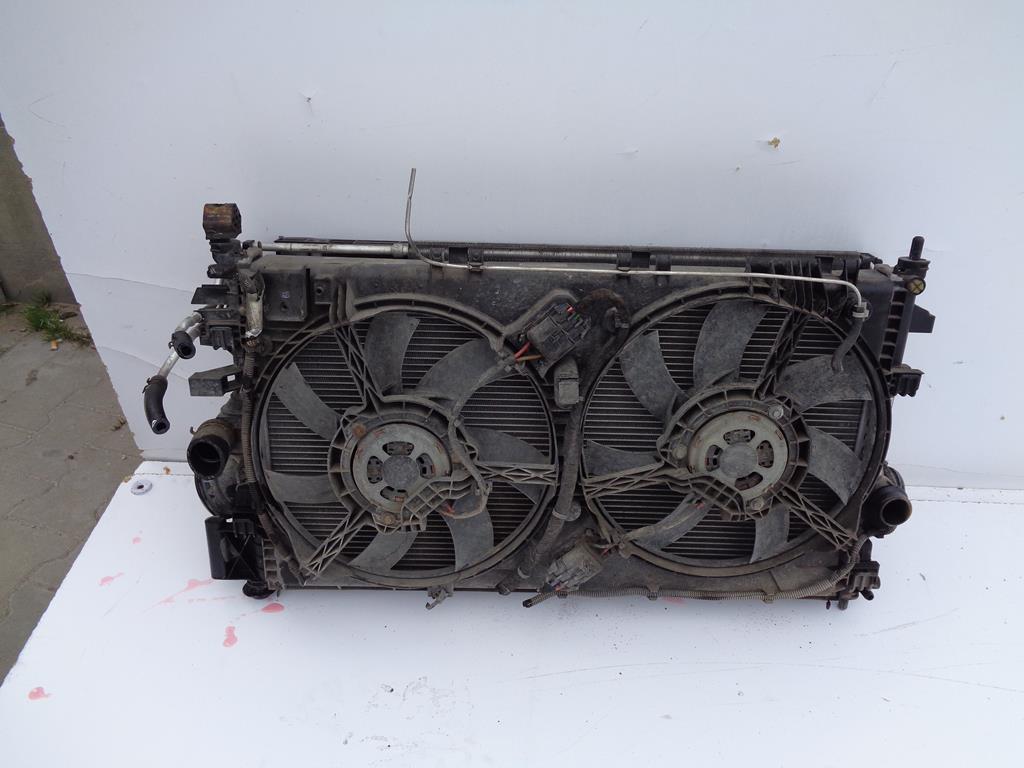фото №2, Радиатор радиатор opel insignia i 2.0 cdti