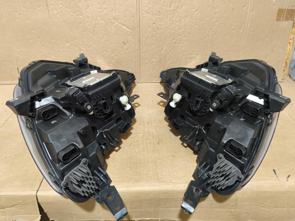 фото №7, Лампа renault arkana full led комплектная левая правая 260107780r 260603632r