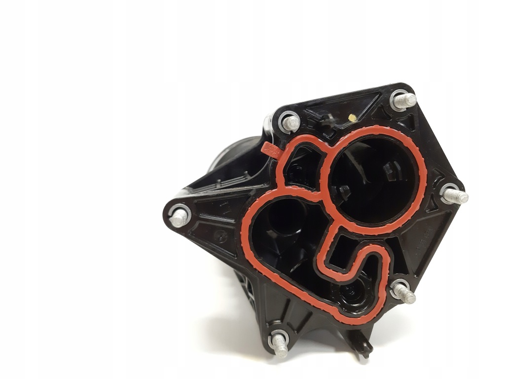 фото №5, Корпус фільтра оливи audi 3.0 tfsi dlz 06m115401f