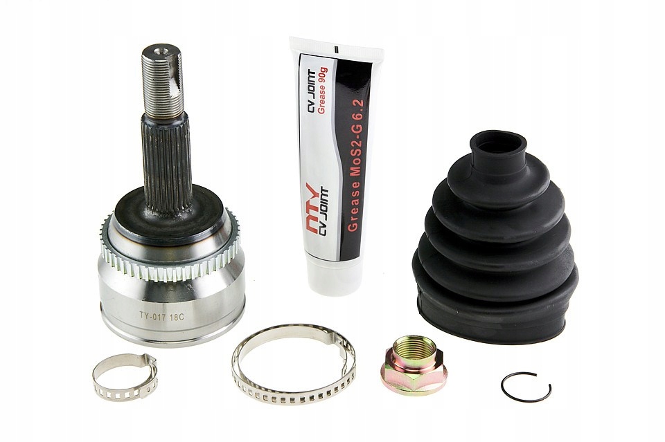 фото №1, Шарнір зовнішній toyota highlander 07-13