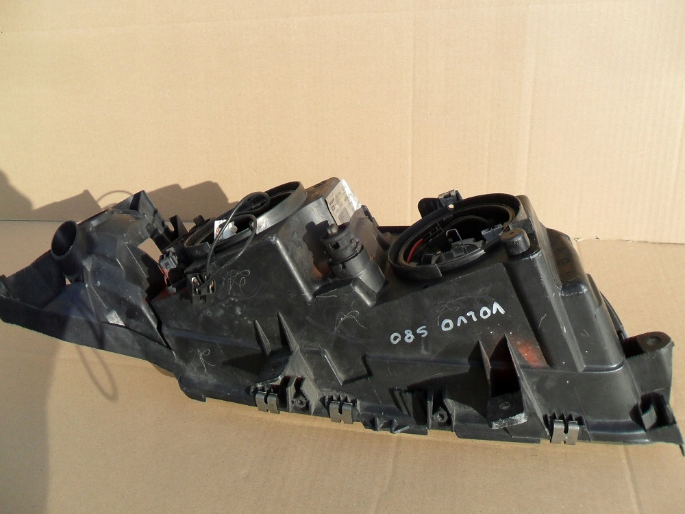 Volvo s80 ts/xt 2000 2001 2002 2003 фара лівий Київ