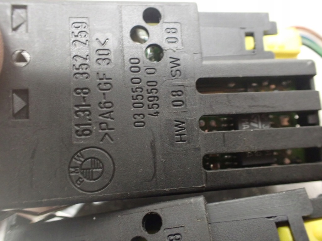 Перемикач підігрів сидіння bmw 528 2.8 Недорого