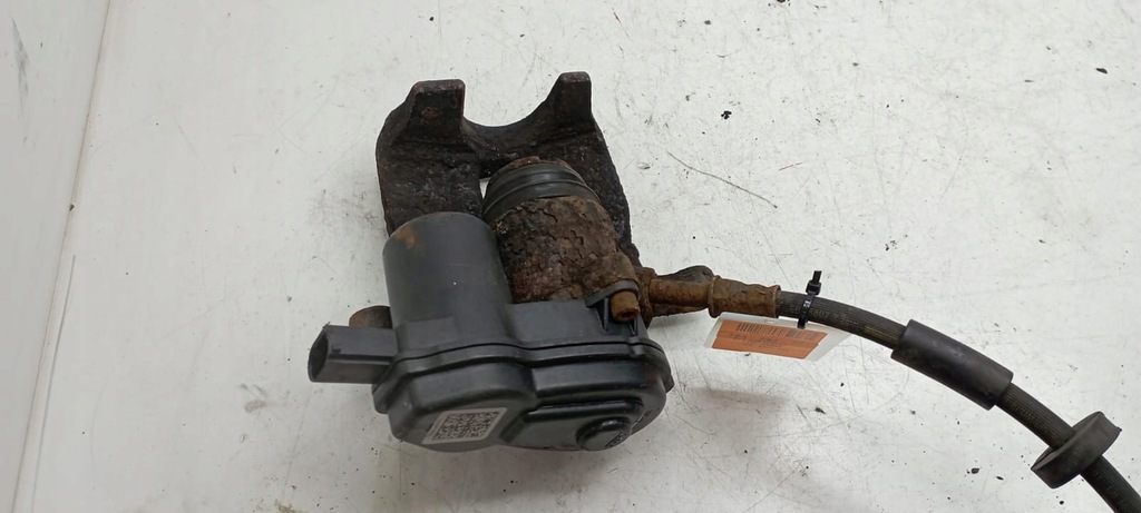 фото №6, Audi a8 d4 супорт гальмівний електричний задній задня задній правий