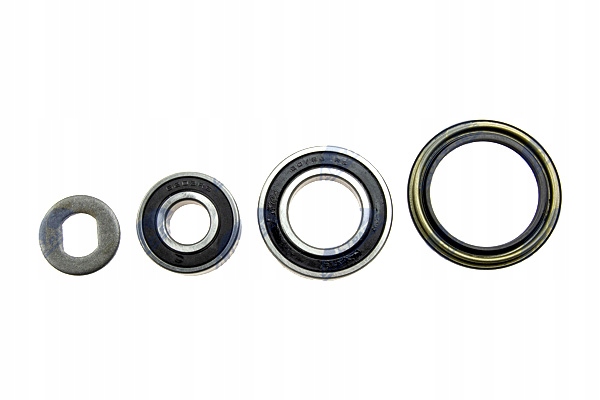 фото №10, Ремкомплект поворотний кулак nissan primera p12 01-07 nty