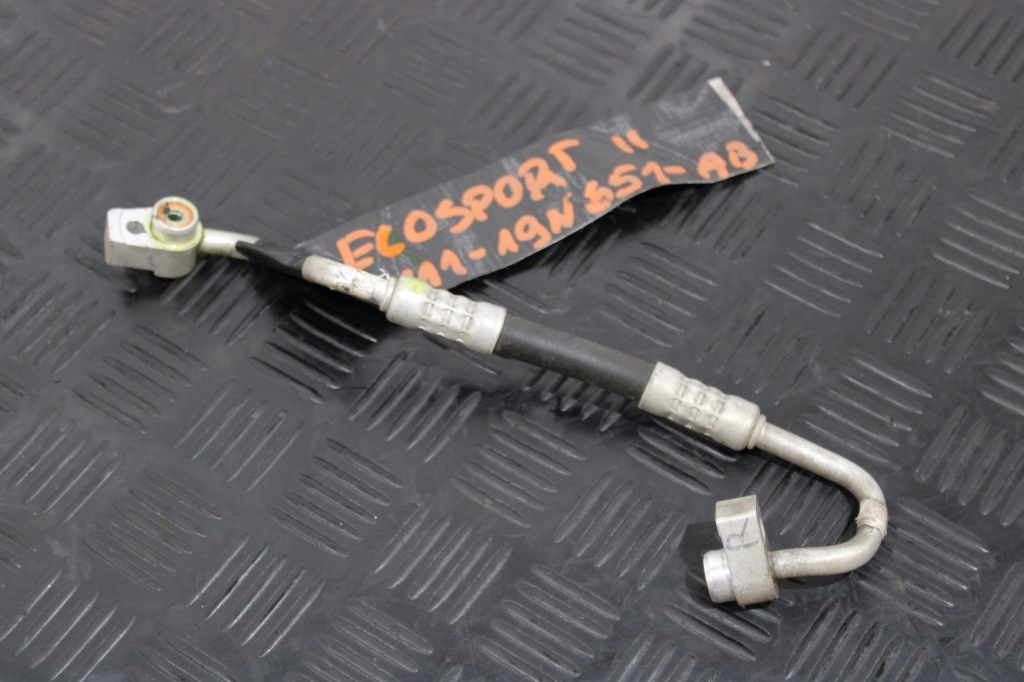 фото №1, Патрубок шланг кондиціонера cn11-19n651-ab ford ecosport mk2 ii 2