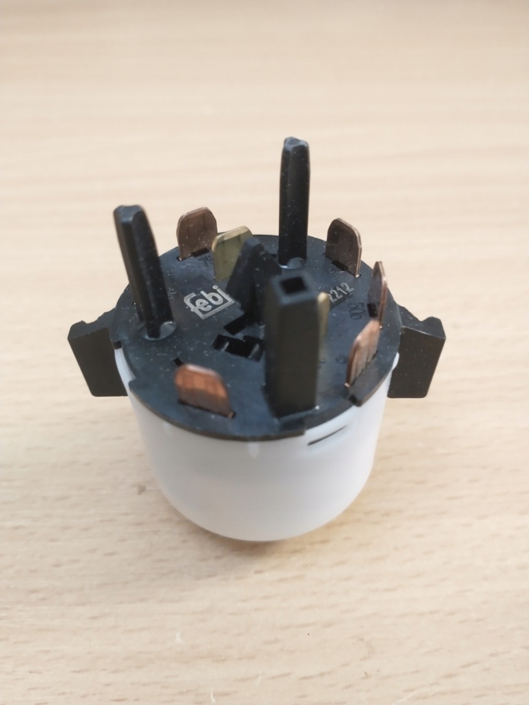 Вимикач запалювання / стартер febi bilstein 18646 Оригінал