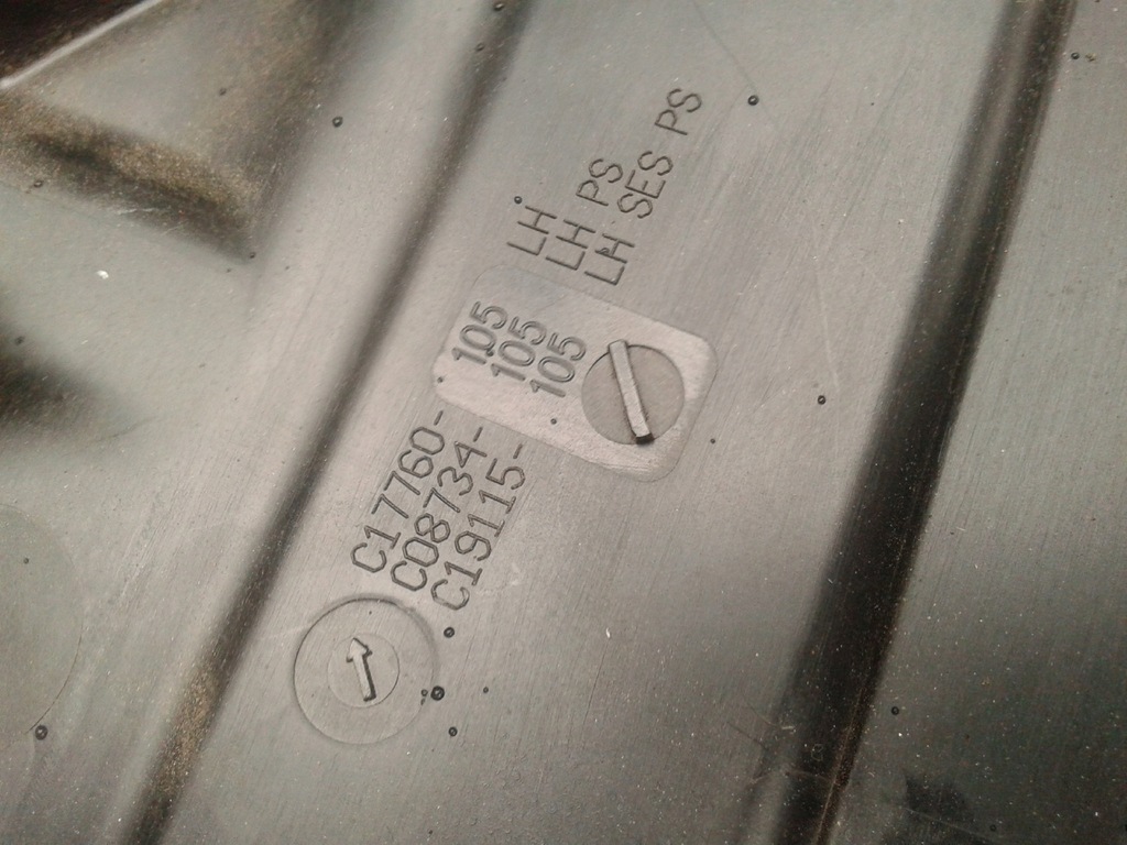 фото №8, Подъемник механизм стекло левый задняя задний mercedes w205 c-klasa sedan