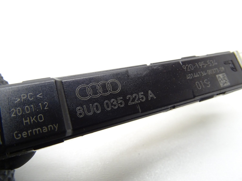 фото №8, Усилитель антенны антенный 8u0035225a audi q3 8u