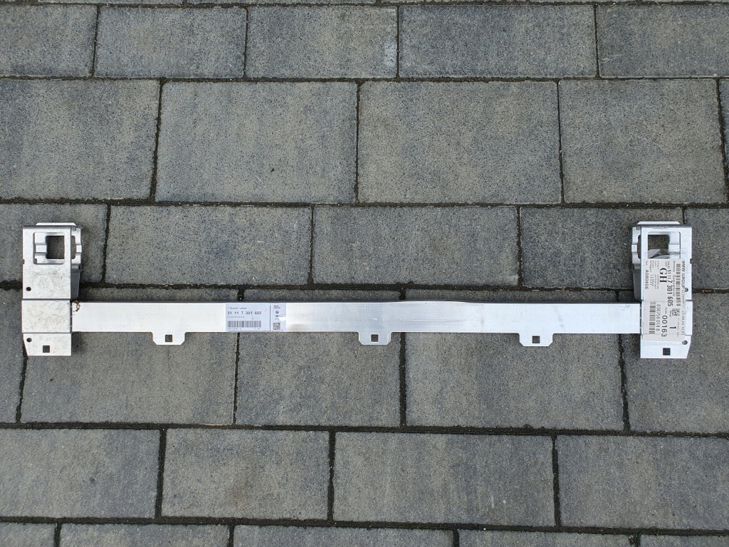 Mini электрик балка бампера перед с Разборки