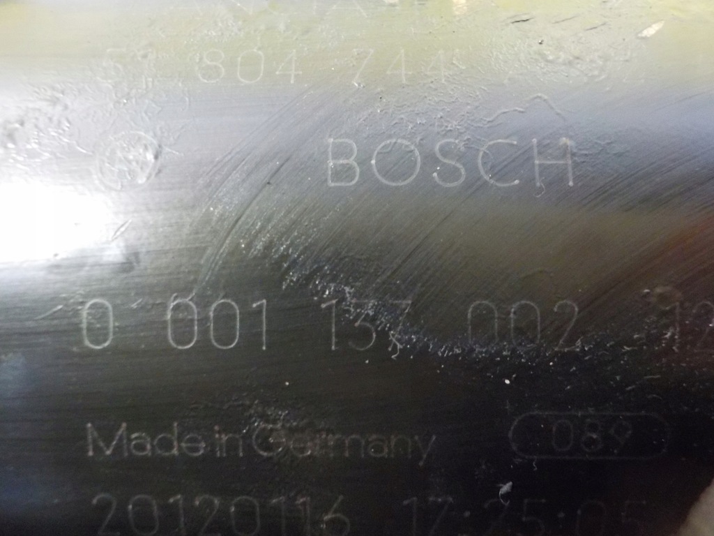 фото №5, Giulietta mito 1.4 multiair 14r 940a2000 стартер 51804744 0001137002