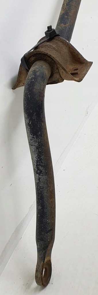 Тяга стабилизатор передний перед mercedes w115 w114 Оригинал