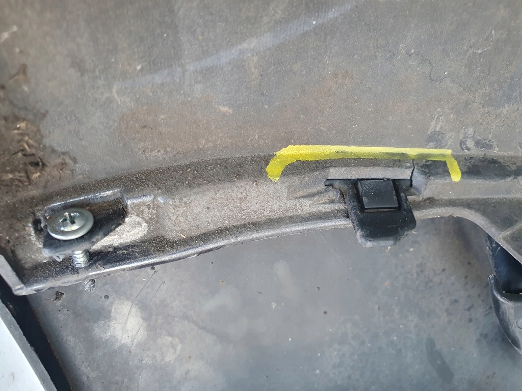 фото №13, Citroen c crosser c-crosser ксенон бампер перед передний