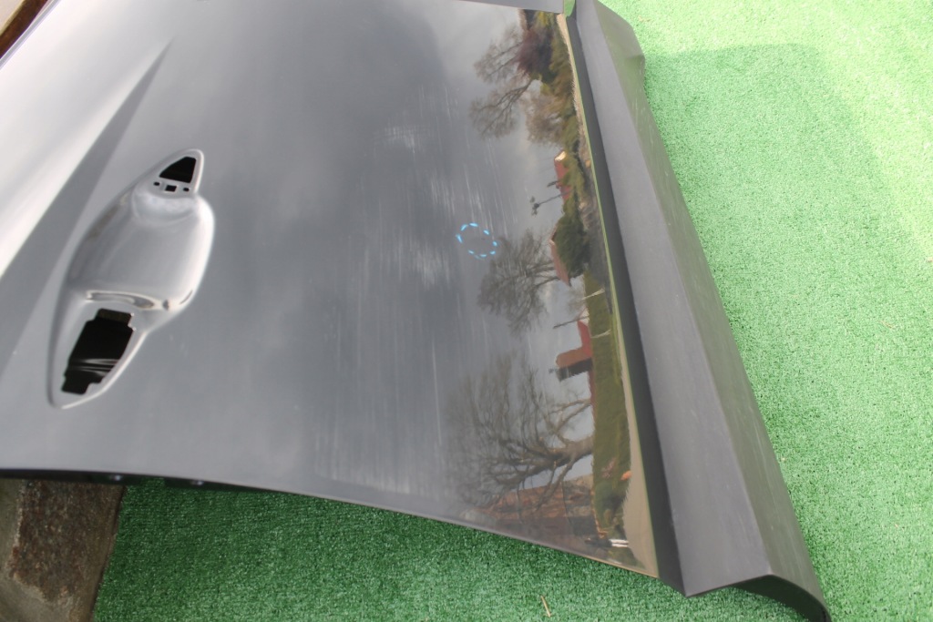 фото №4, Hyundai tucson iii 20- двері праве передні перед