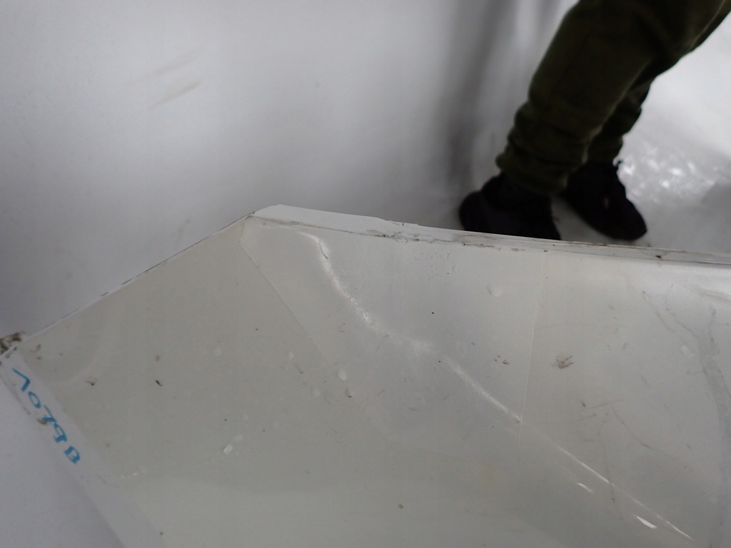 фото №11, Mg marvel r 20- бампер перед передний p11017697 pdc