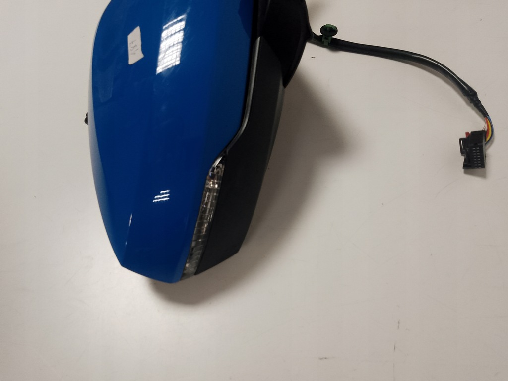 фото №6, D708 - audi a1 дзеркало бічний праве двері передніх 213856268